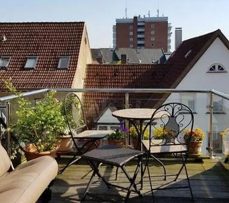 Casa de Férias Lolli14 Schleswig